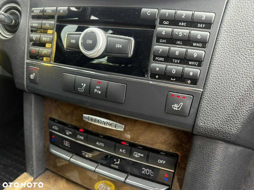 Mercedes-Benz Klasa E - 16