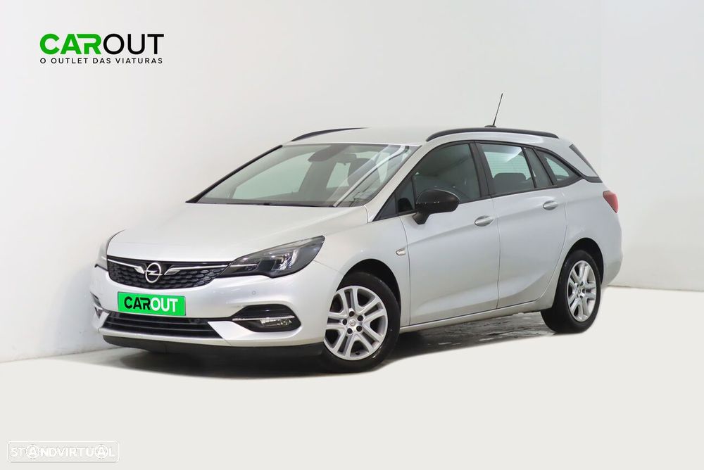 Opel Astra Sports Tourer 1.5 D Business Edition S/S - 1