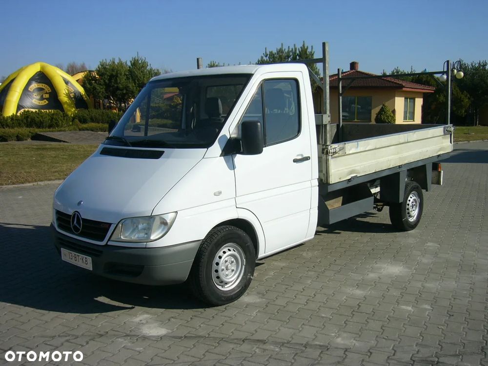 Mercedes-Benz Sprinter 316 cdi 163Ps Skrzynia 3,3 x 2 x 0,4m - 1