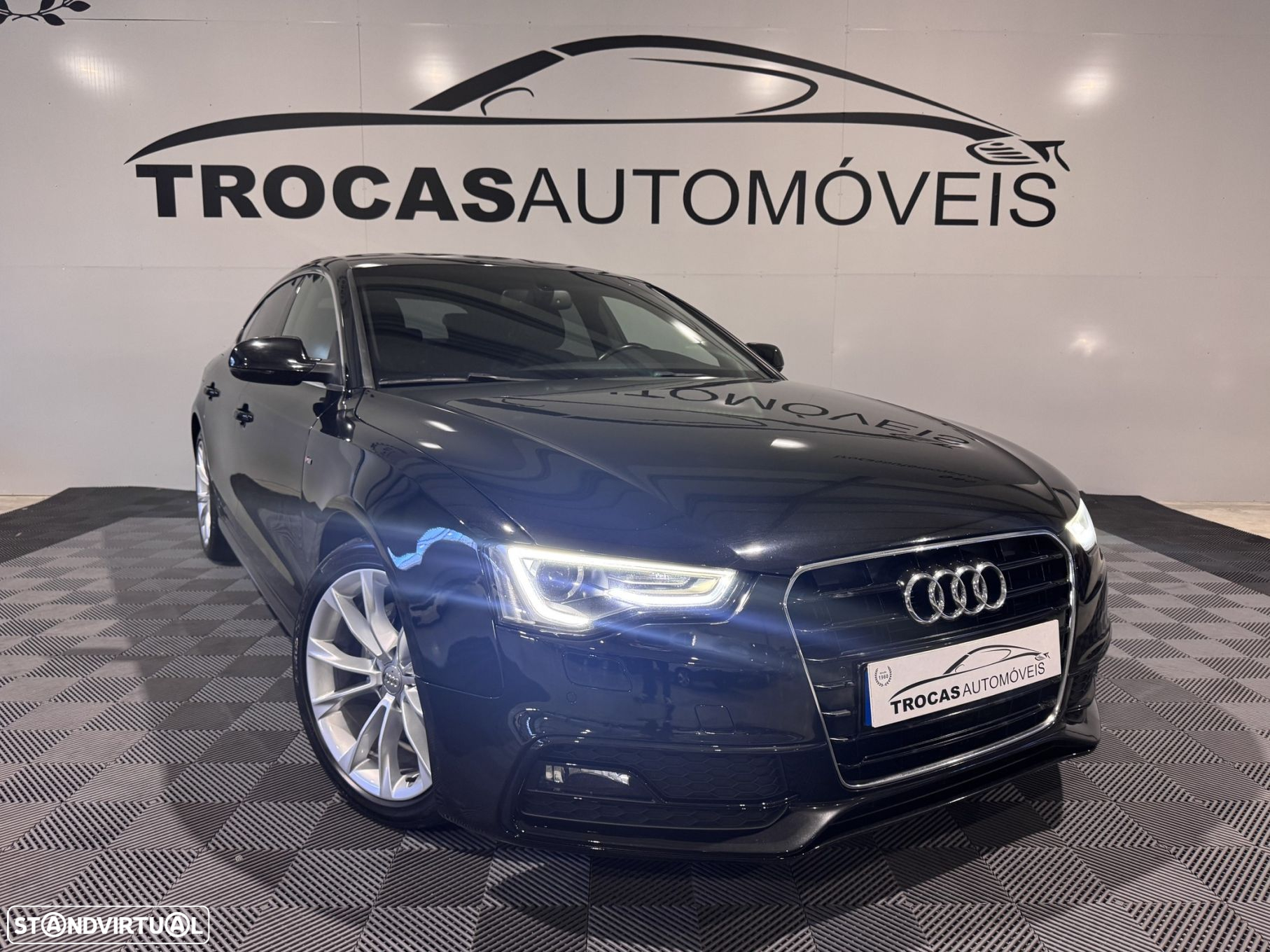 Audi A5 Sportback 2.0 TDI Multitronic S-line - 10
