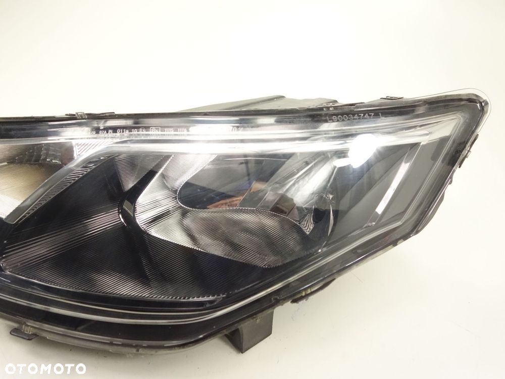 Lampa reflektor przód lewy 8ay003 Microcar Aixam Coupe s8 - 2