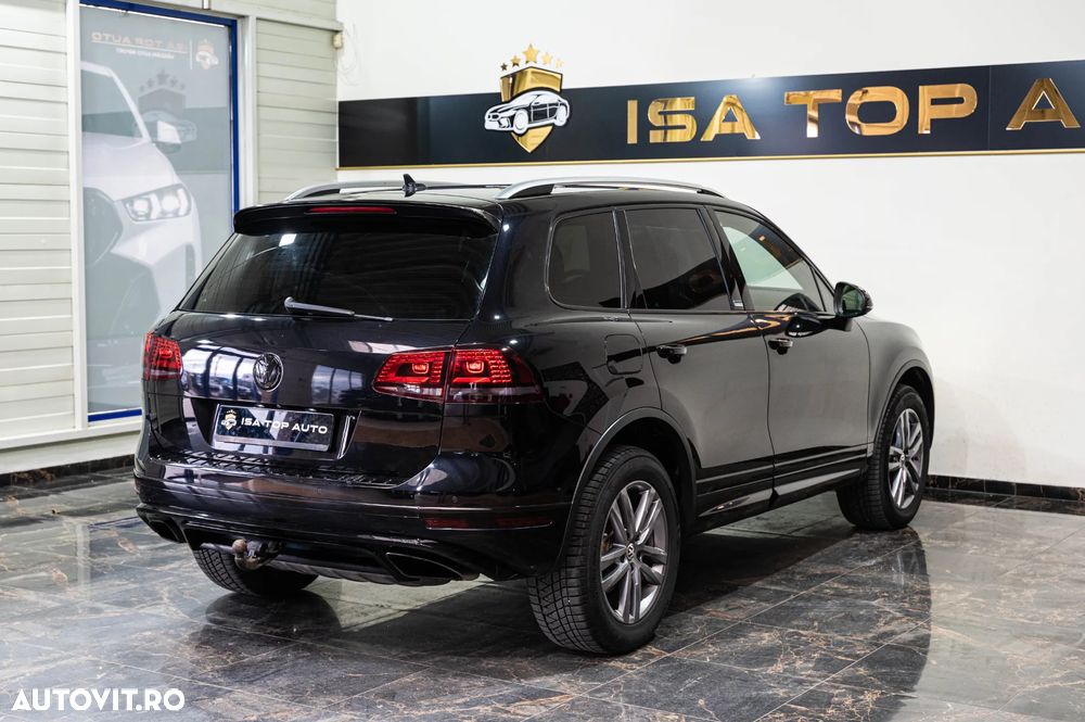 Volkswagen Touareg 3.0 V6 TDI SCR Blue Motion DPF Automatik Executive Edition - 38