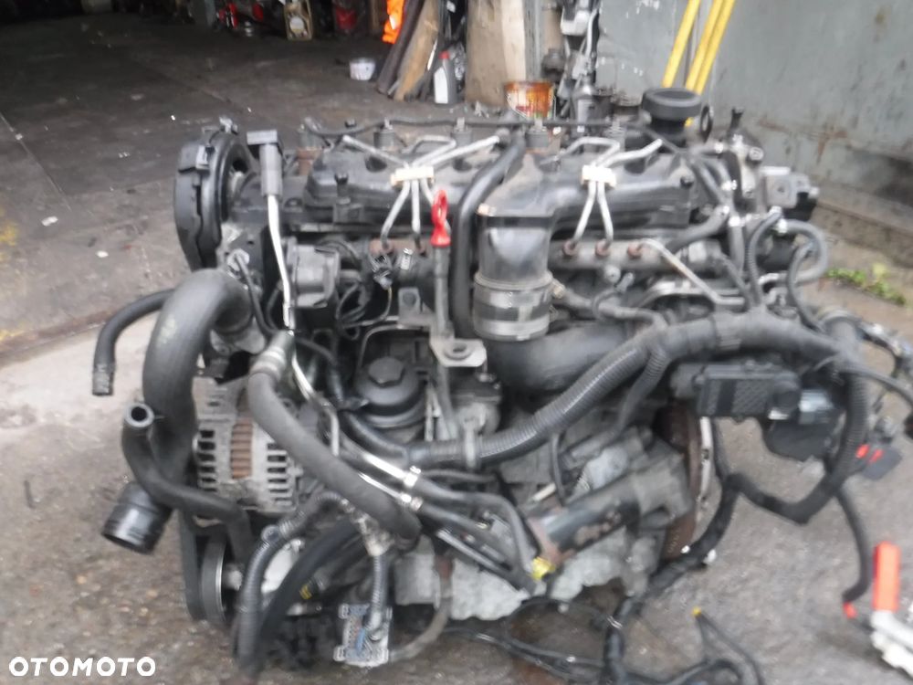 Volvo XC60   S80  XC70 S60 II V60 V70 silnik 2.4 D5 D5244T - 6