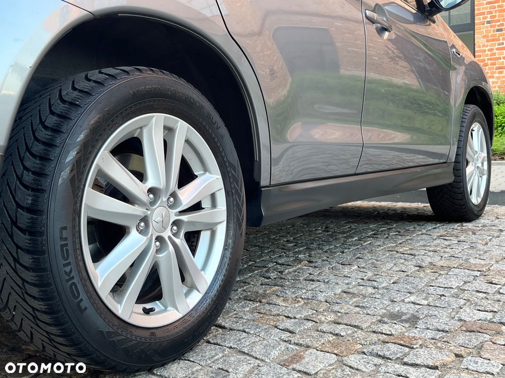 Mitsubishi ASX 1.6 Intense AS&G - 15