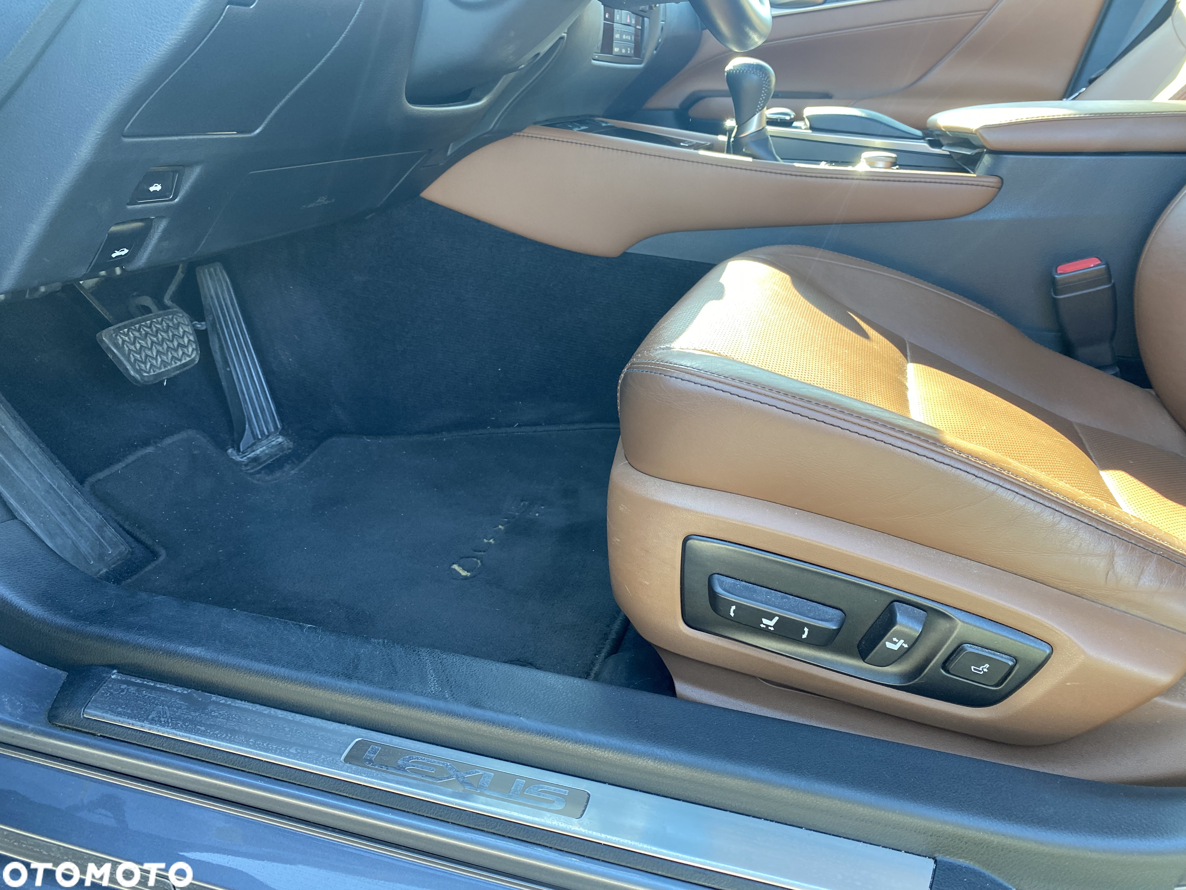 Lexus GS 250 Comfort - 11