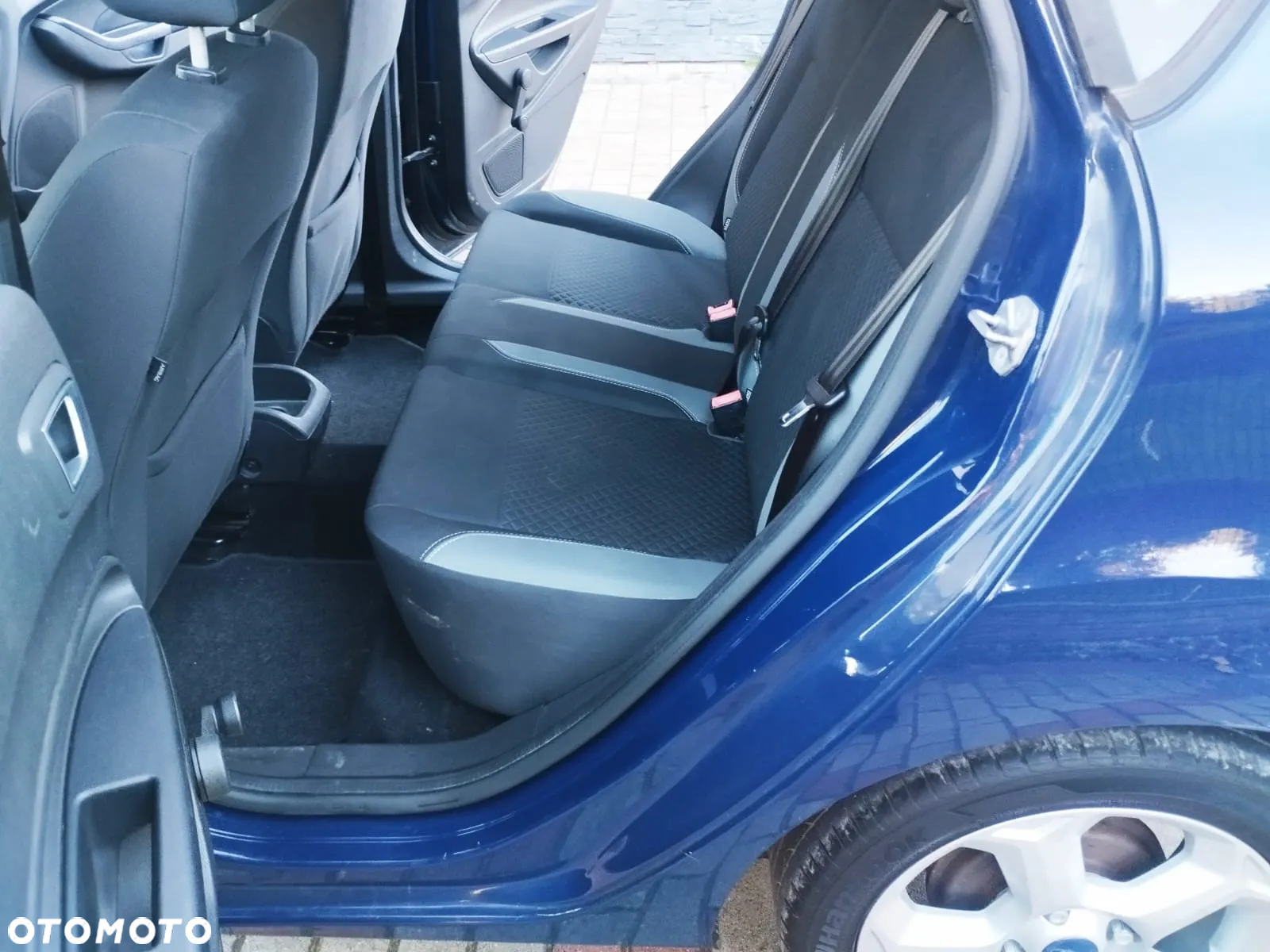 Ford Fiesta 1.25 Ambiente - 10