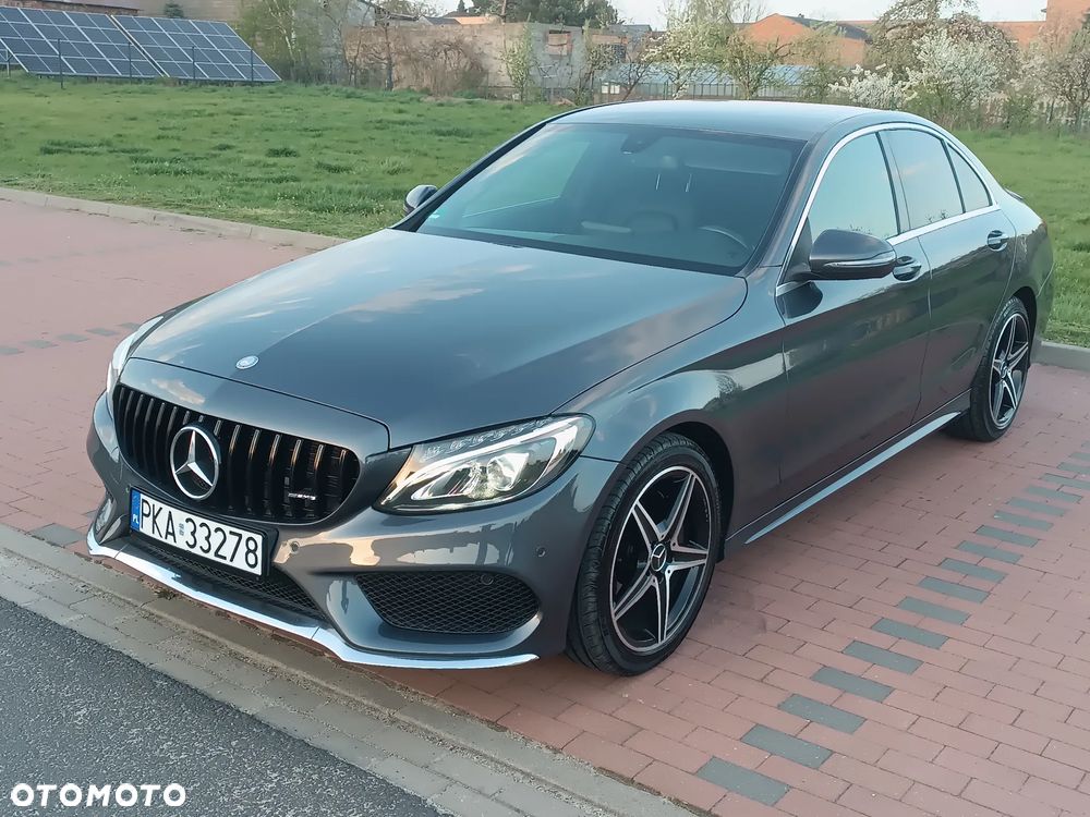 Mercedes-Benz Klasa C - 1