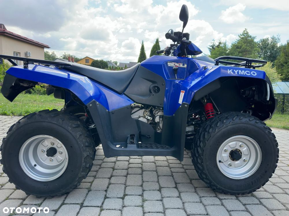 Kymco MXU - 5