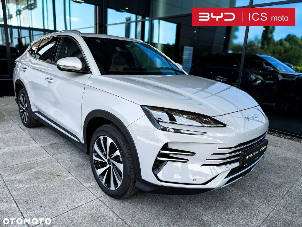 BYD Seal U 1.5T DM-i Design AWD - 1