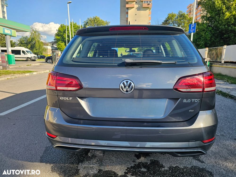 Volkswagen Golf 2.0 TDI BMT Comfortline - 6