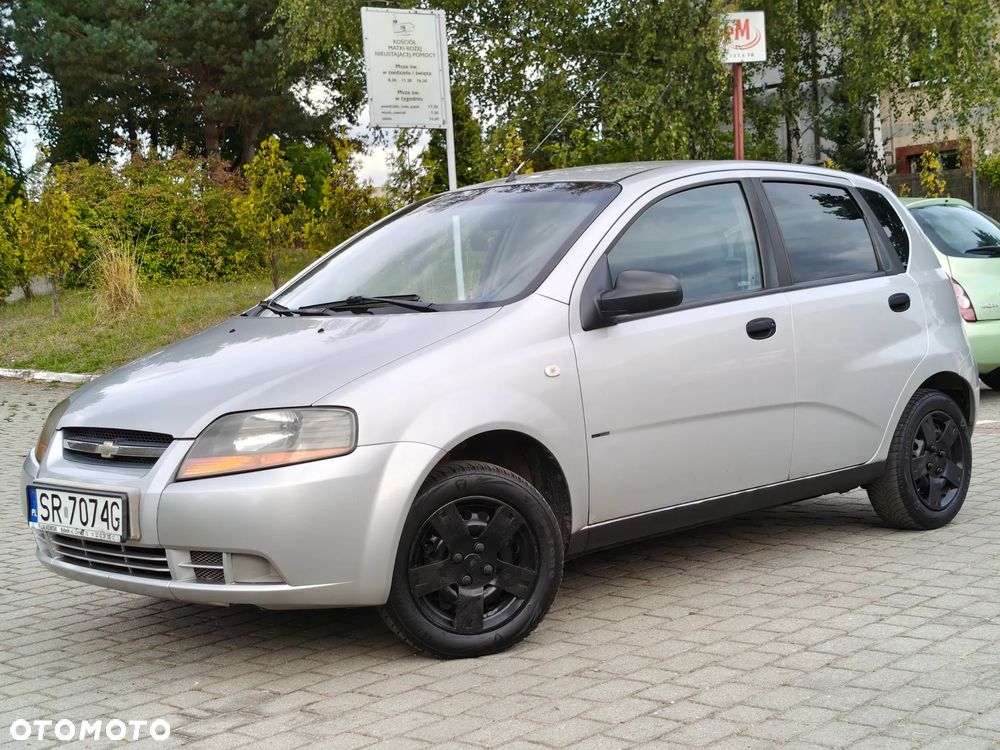Chevrolet Aveo 1.2 SE / Plus - 2