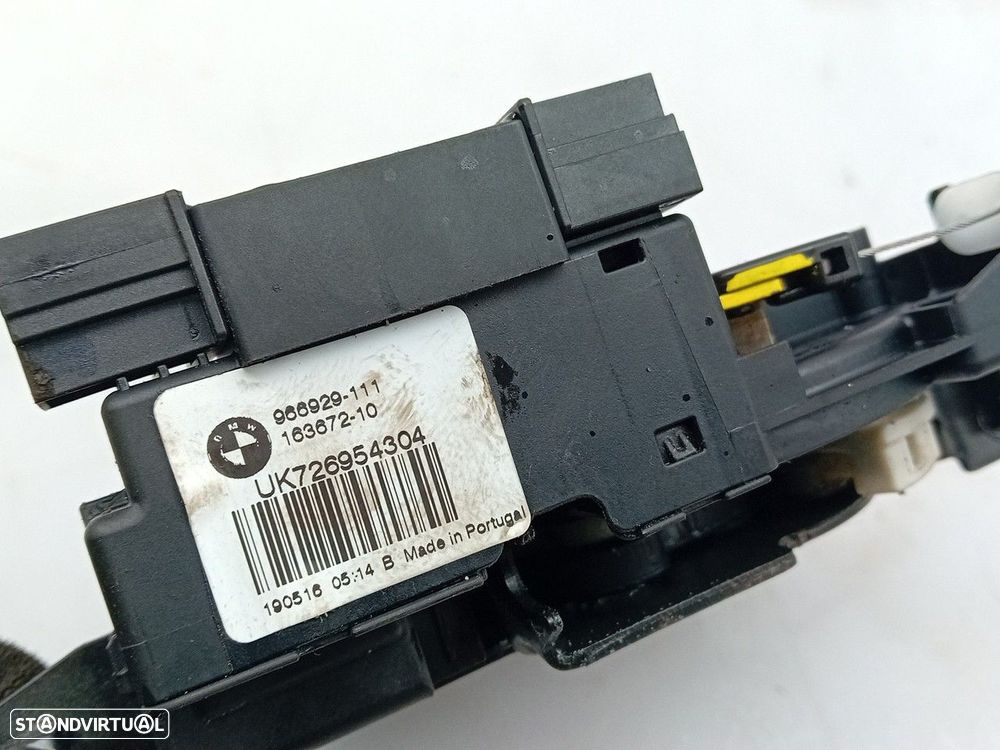 Fechadura / fecho da mala BMW X5 (F15, F85) - 4