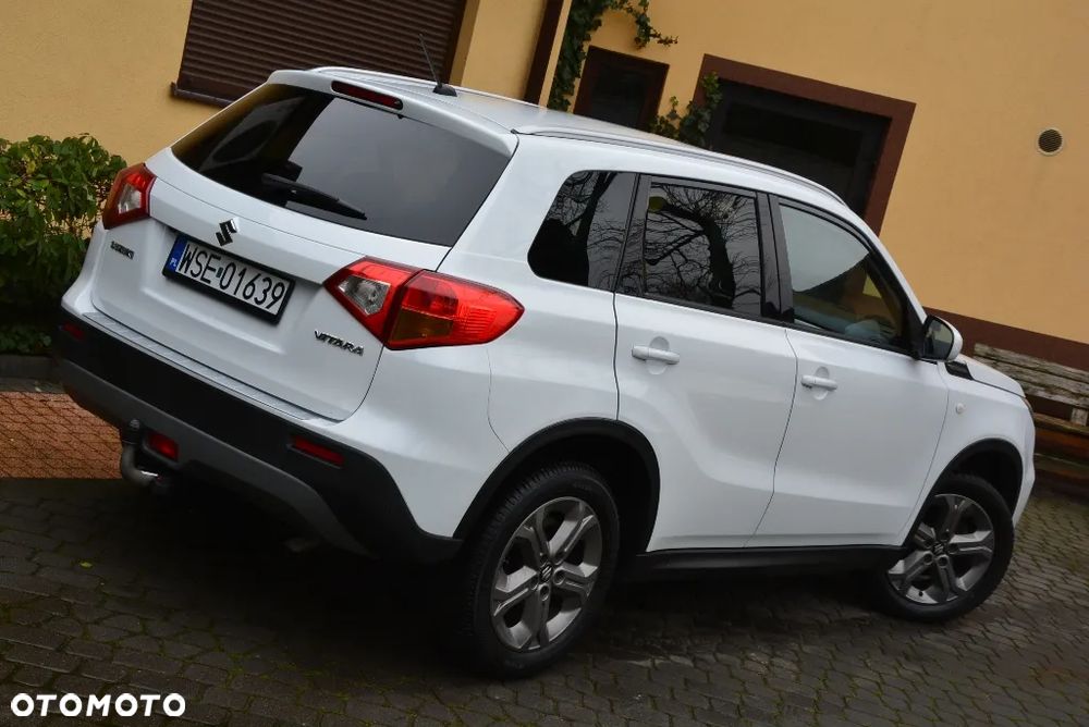 Suzuki Vitara 1.6 Elegance 2WD - 23