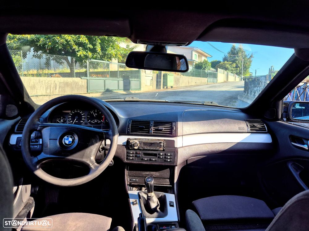 BMW 320 d - 11