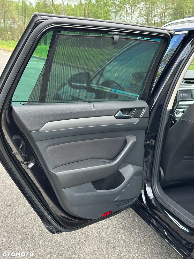 Volkswagen Passat 1.4 TSI BMT ACT Comfortline - 13