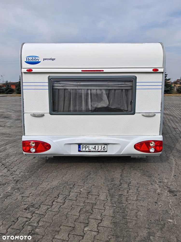 Hobby Prestige 610 - 5