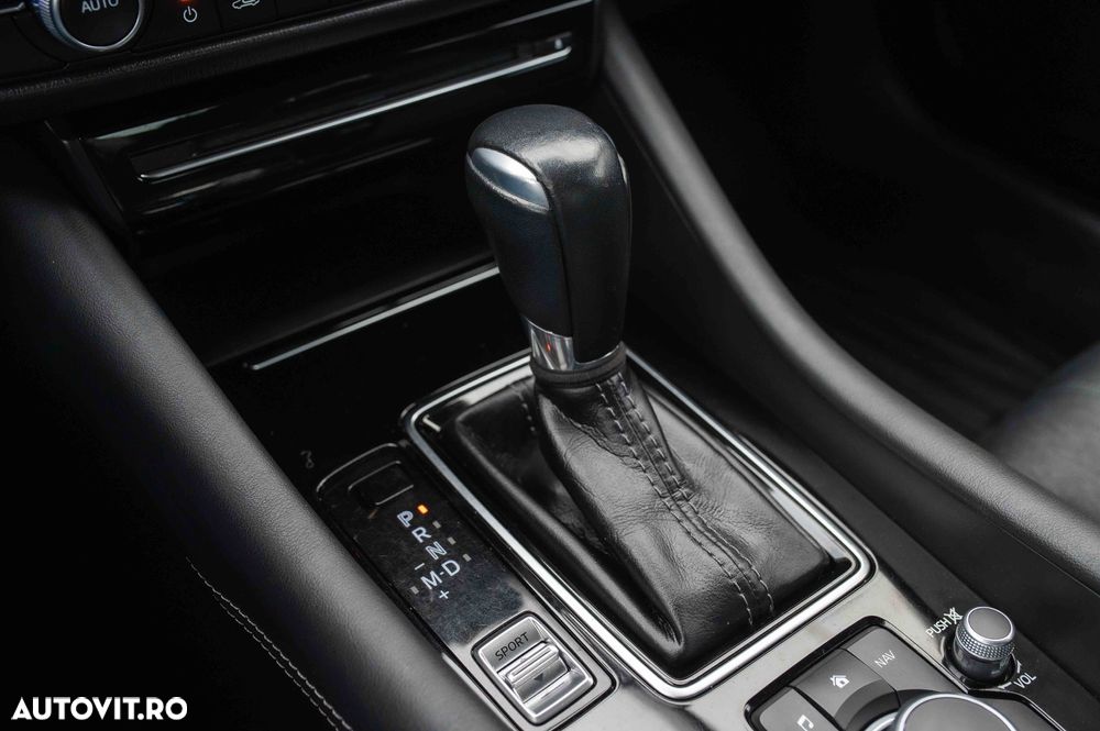 Mazda 6 Skyactiv G165 AT Centre-Line - 33