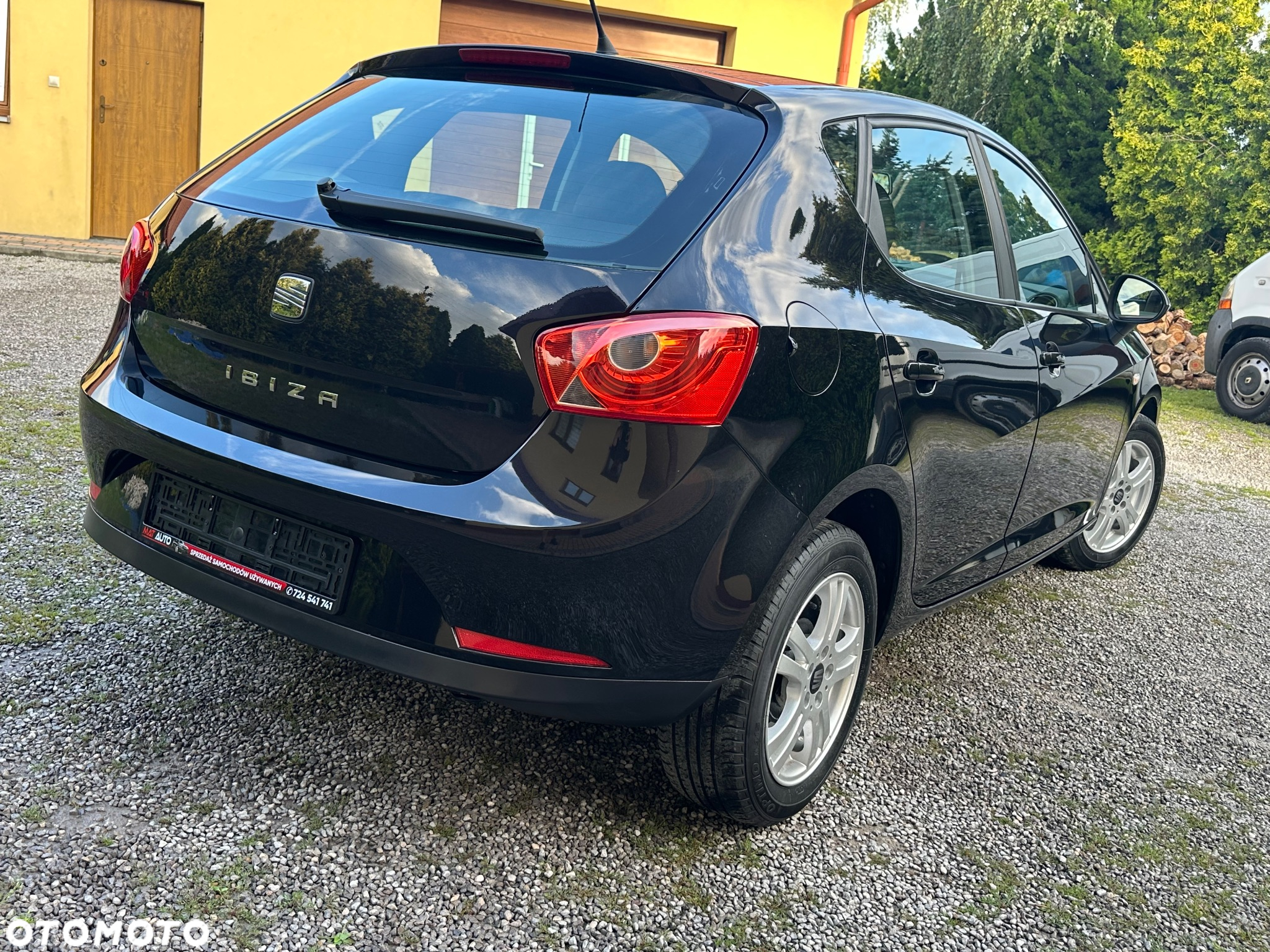 Seat Ibiza 1.4 16V Comfort Edition - 35