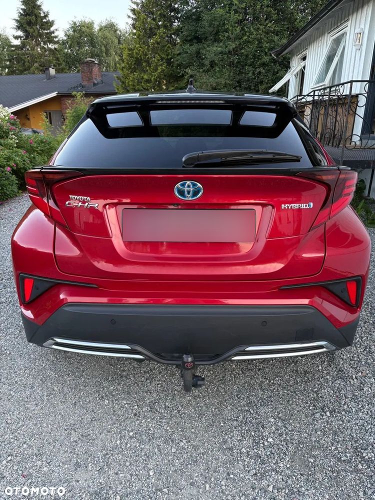 Toyota C-HR 2.0 Lounge - 5
