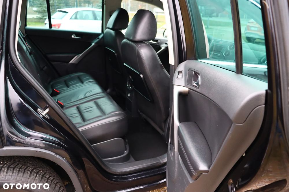 Volkswagen Tiguan 2.0 TSI 4Motion DSG Sport & Style - 16