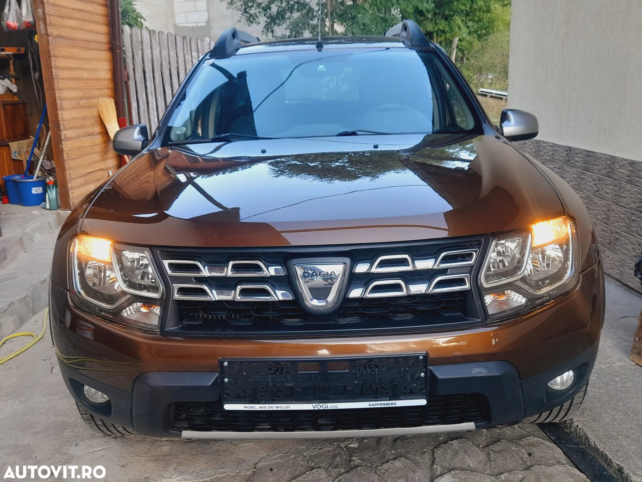 Dacia Duster 1.5 dCi 4x4 Ambiance - 16