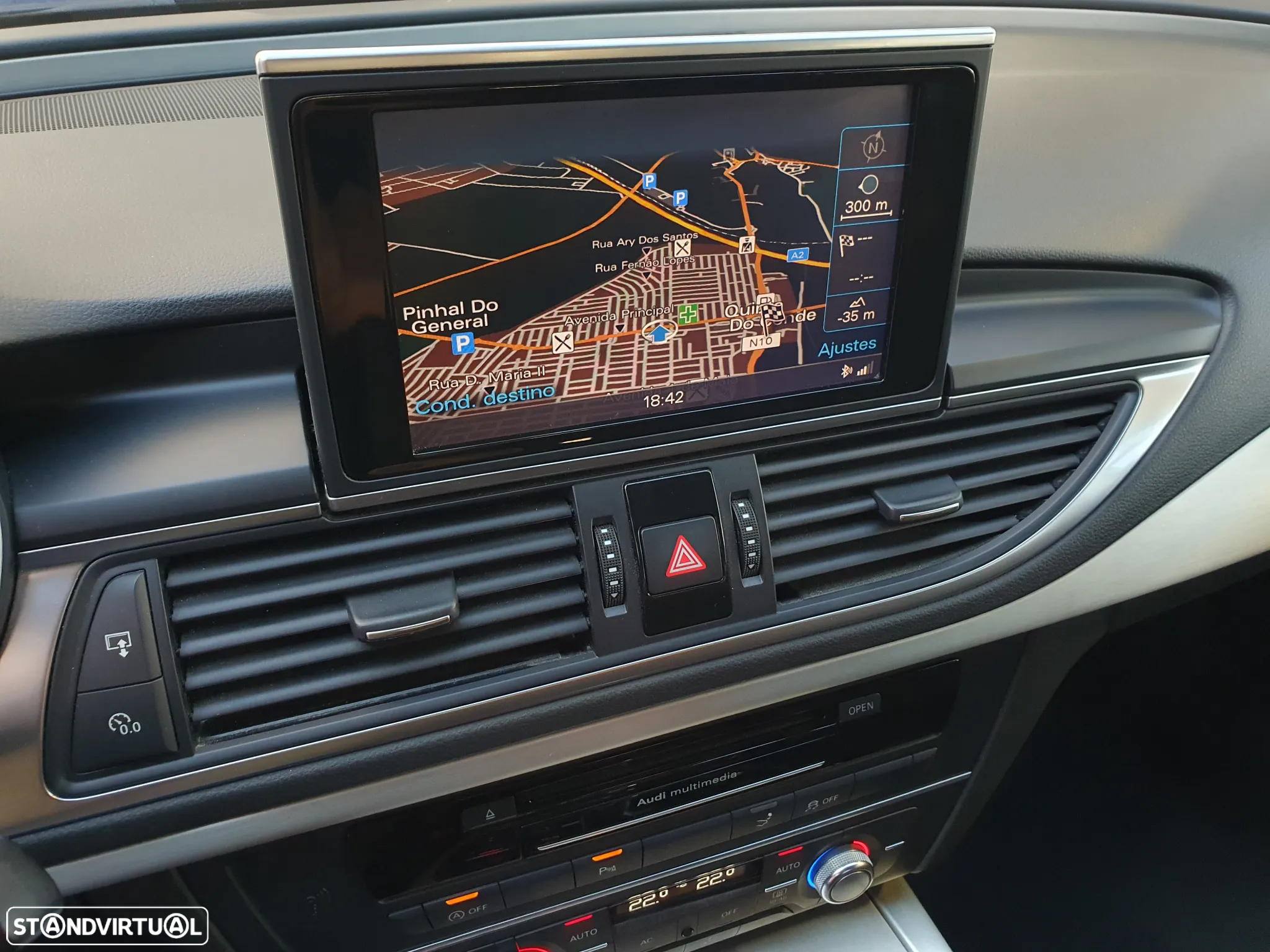 Audi A7 Sportback 3.0 TDI V6 quattro S tronic - 8