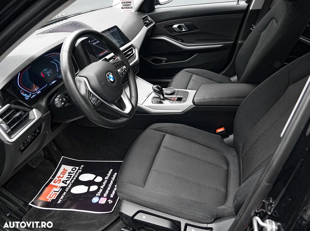 BMW Seria 3 318d Aut. Edition Luxury Line Purity - 12