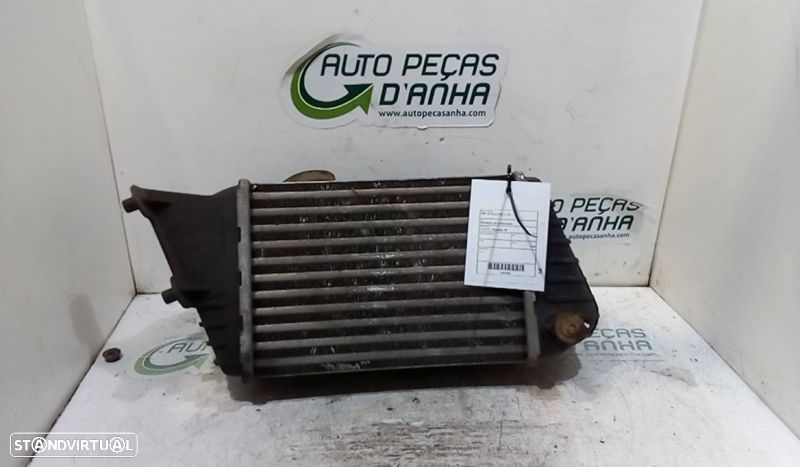 Radiador Do Intercooler Fiat Stilo (192_) - 1
