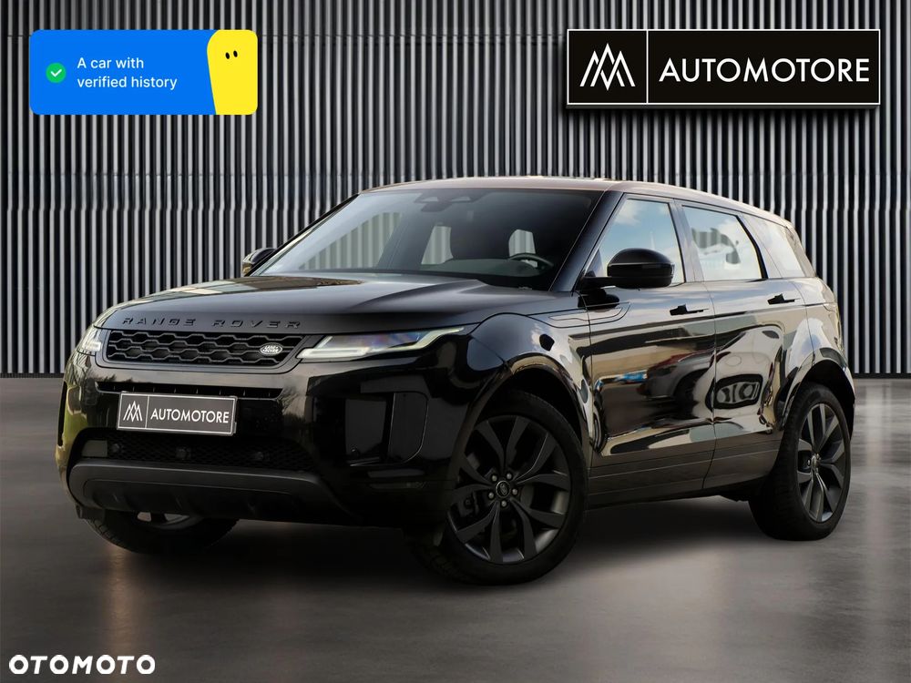 Land Rover Range Rover Evoque - 1