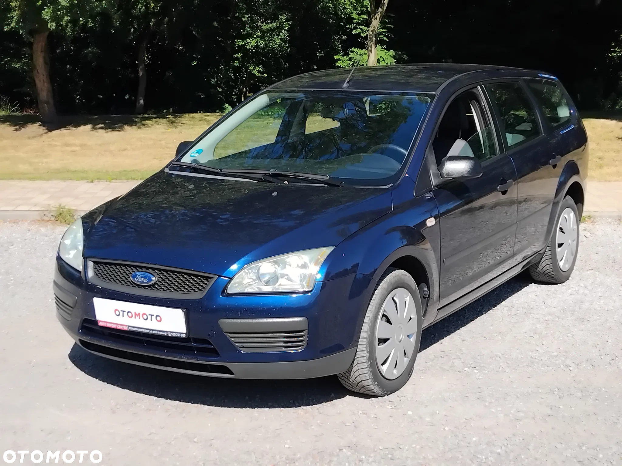 Ford Focus Turnier 2.0 16V Style - 16