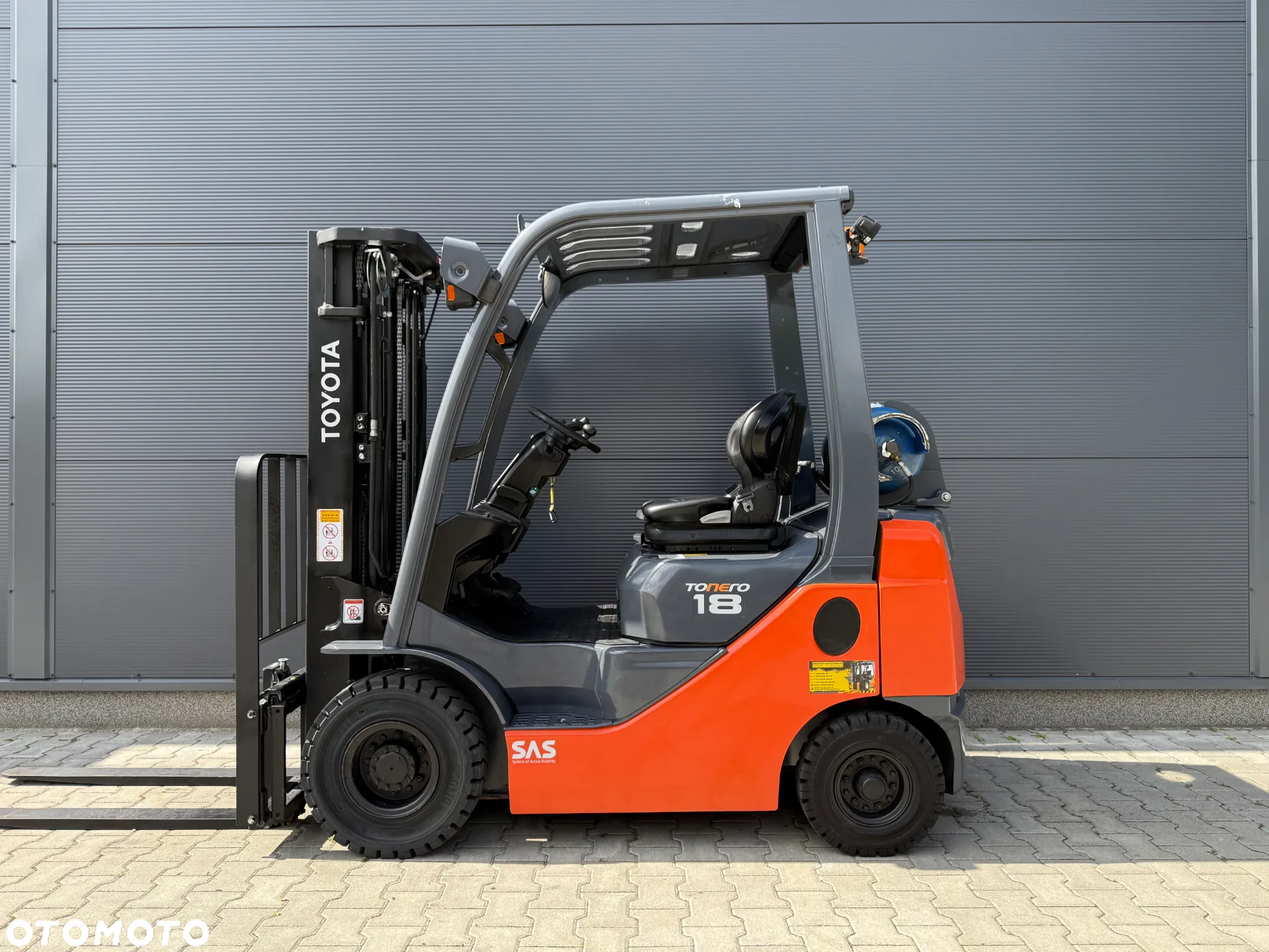 Toyota 02-8FGF18 - 9
