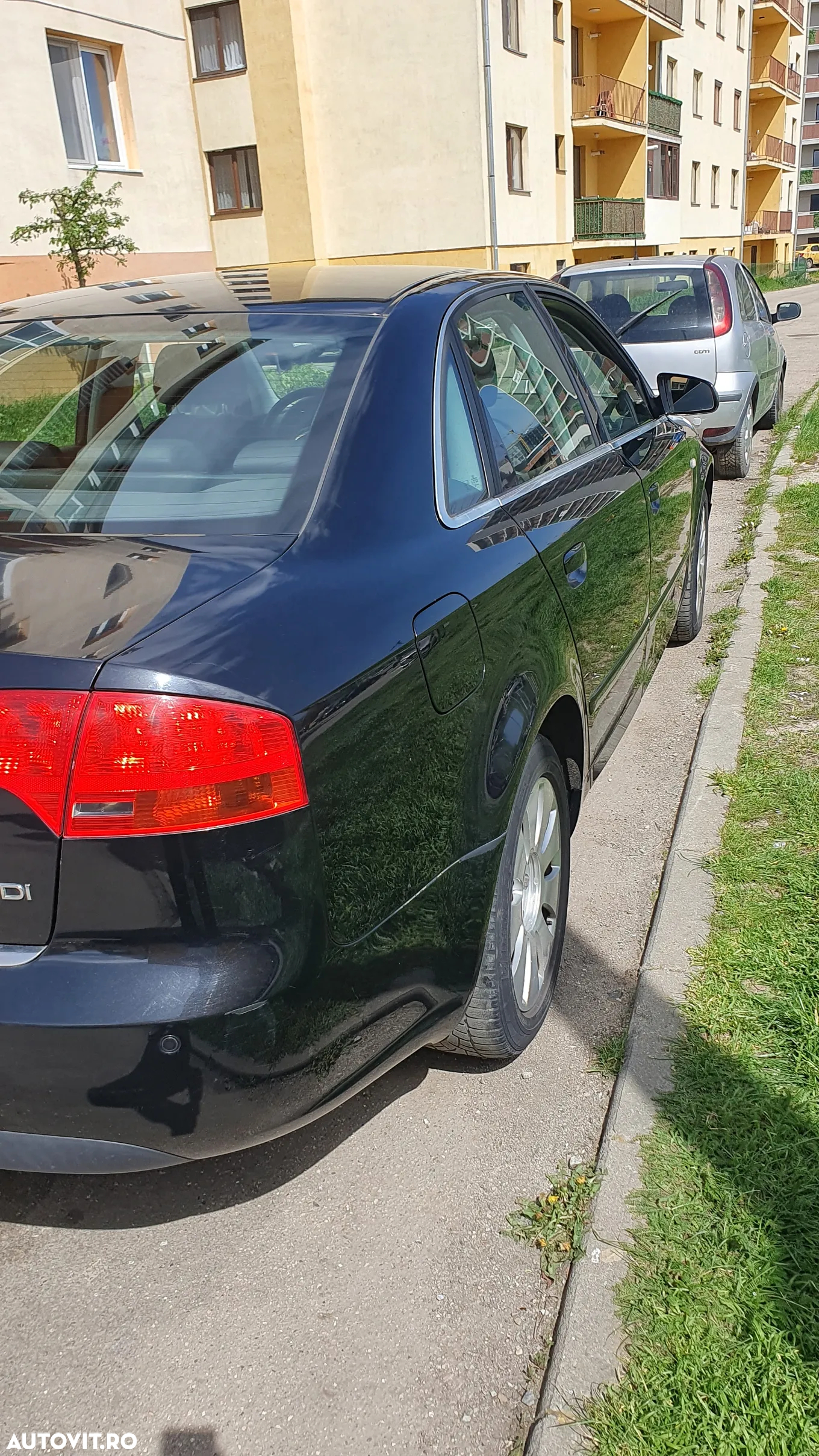 Audi A4 - 5