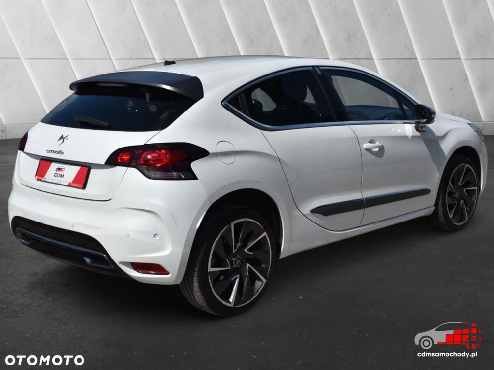 Citroën DS4 - 10
