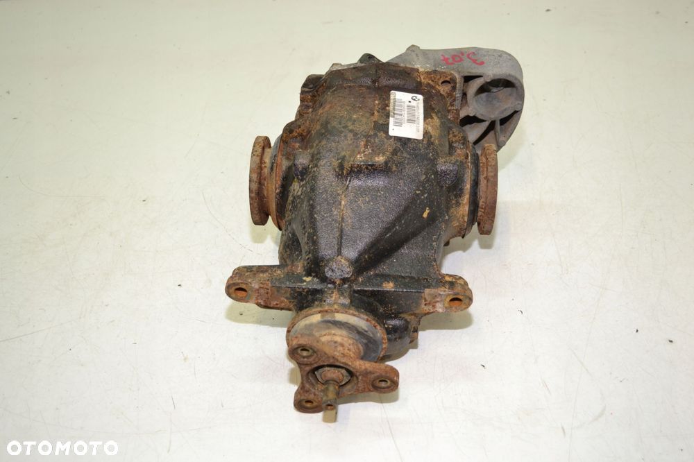 BMW E87 2.0D E90 E91 MOST TYLNY DYFER 7598855 - 3