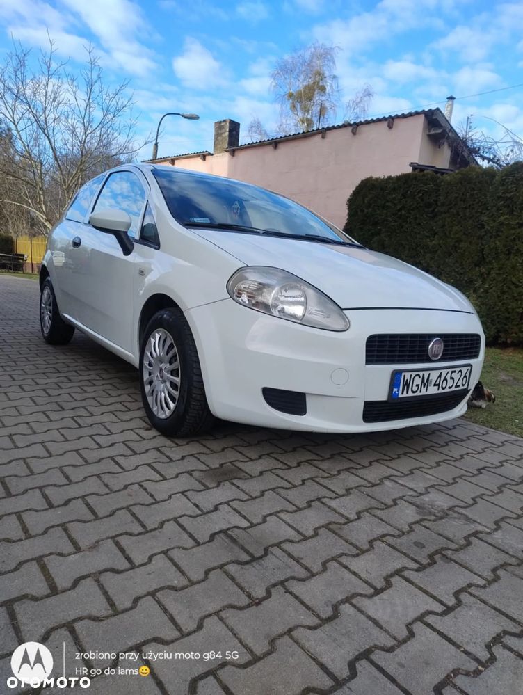Fiat Grande Punto 1.3 Multijet 16V Active - 2
