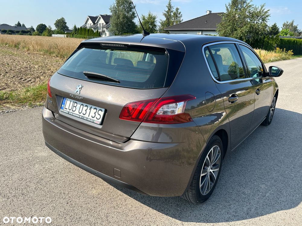 Peugeot 308 - 12