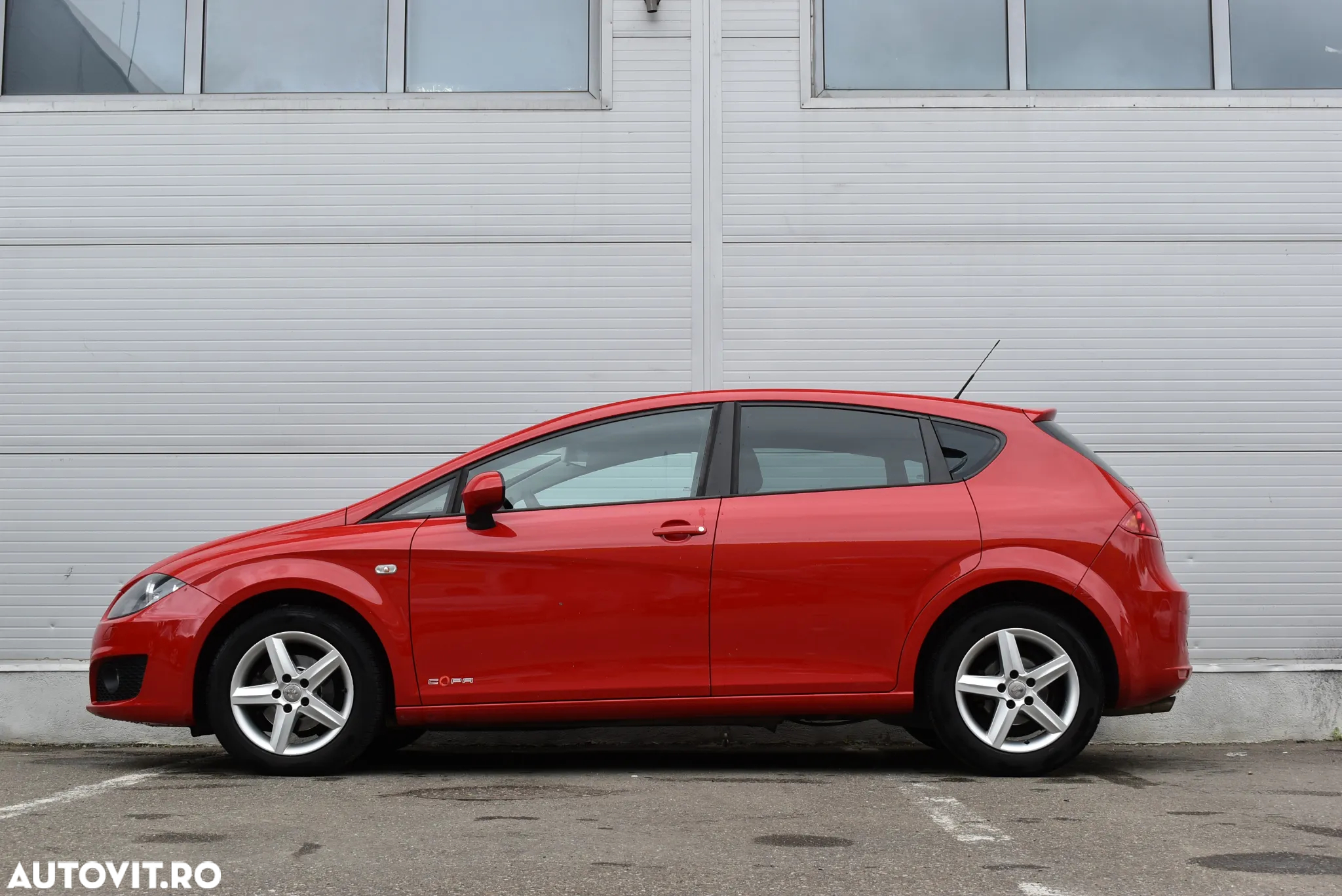 Seat Leon 1.6 TDI Style - 3