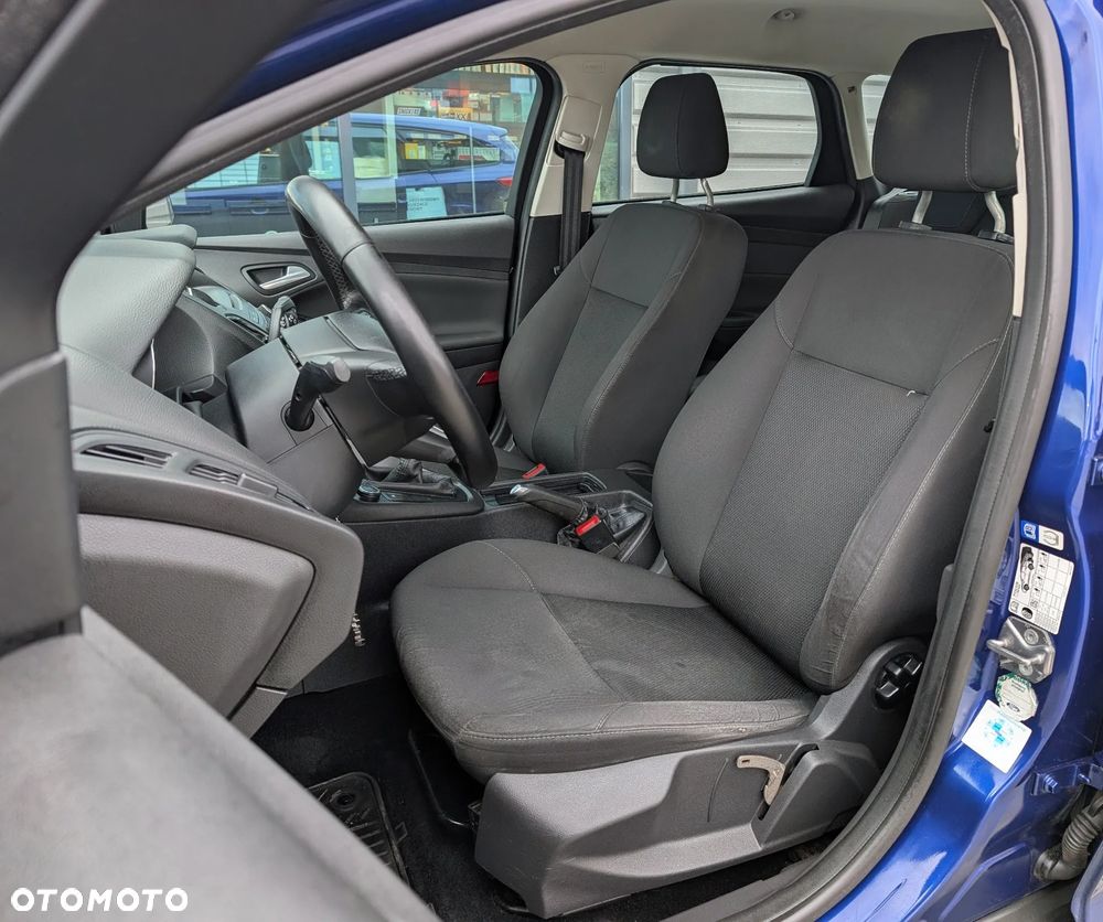 Ford Focus 1.5 EcoBoost Start-Stopp-System COOL&CONNECT - 13