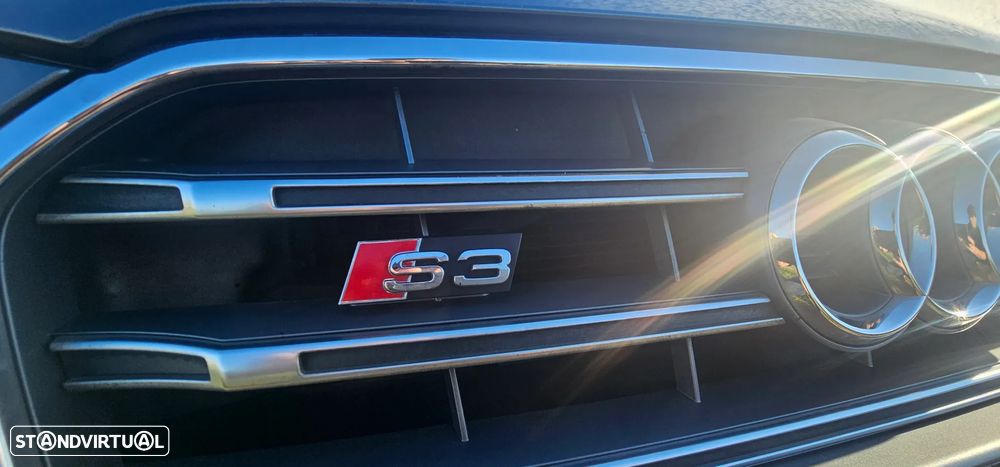 Audi S3 Limousine 2.0 TFSi quattro S tronic - 17