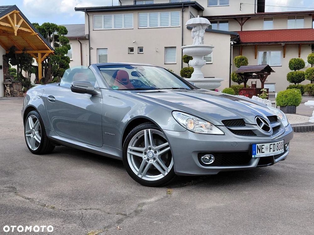 Mercedes-Benz SLK 200 Kompressor - 1