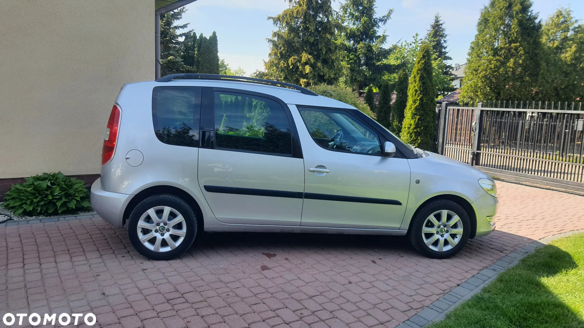 Skoda Roomster 1.2 TSI Ambition - 12