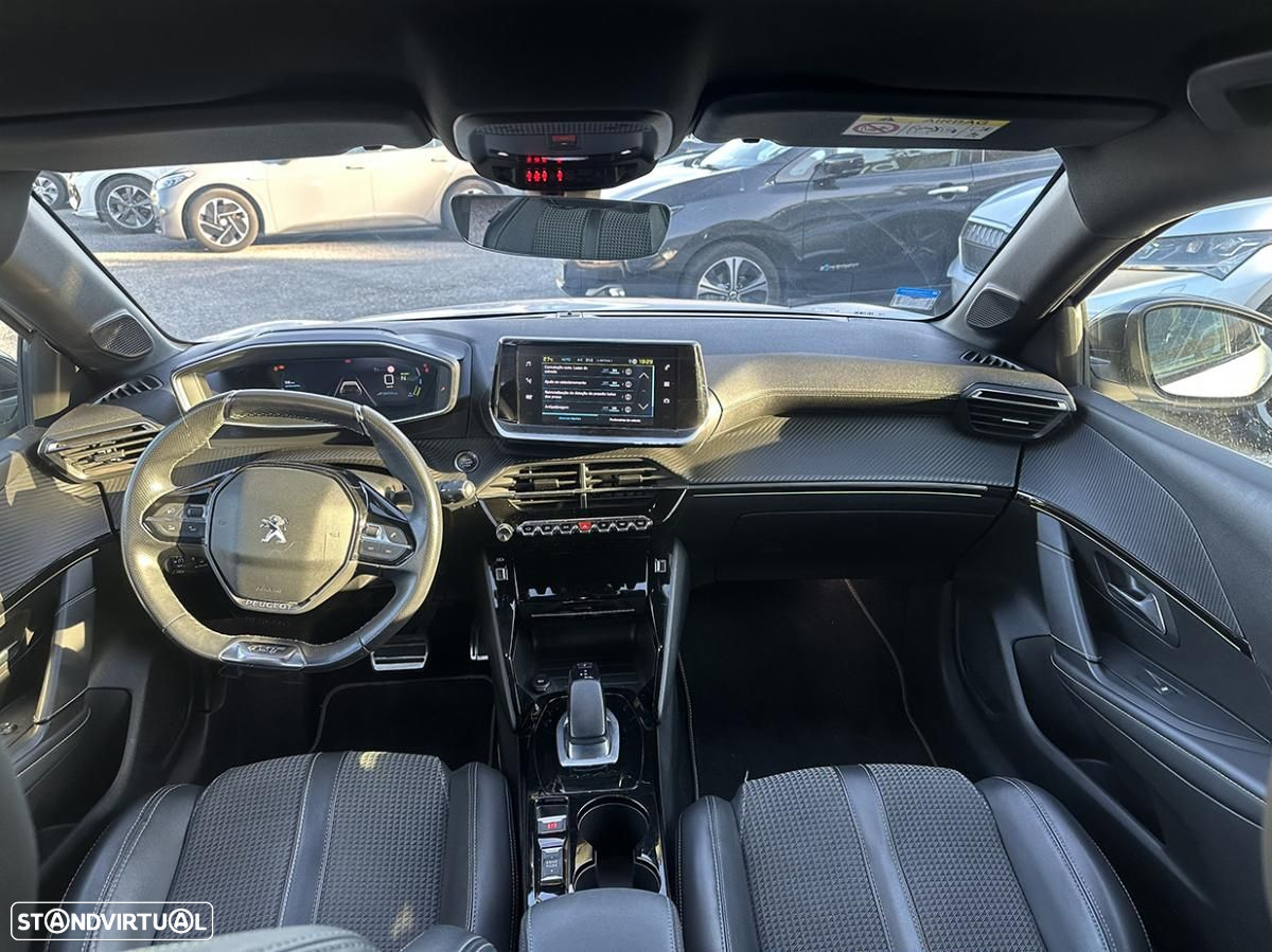 Peugeot e-208 50 kWh GT Line - 20