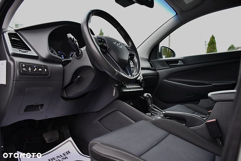 Hyundai Tucson 1.6 GDi 2WD DCT Style - 9