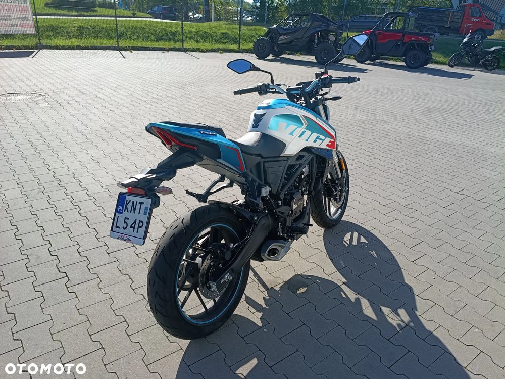 VOGE R125 - 5