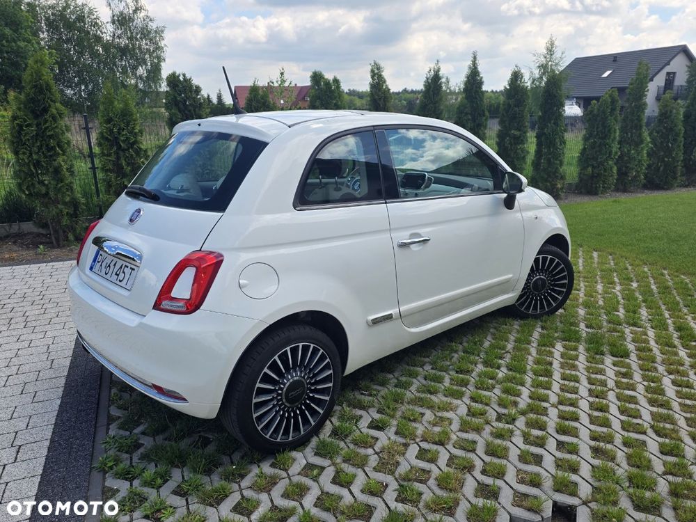 Fiat 500 1.2 Lounge - 4