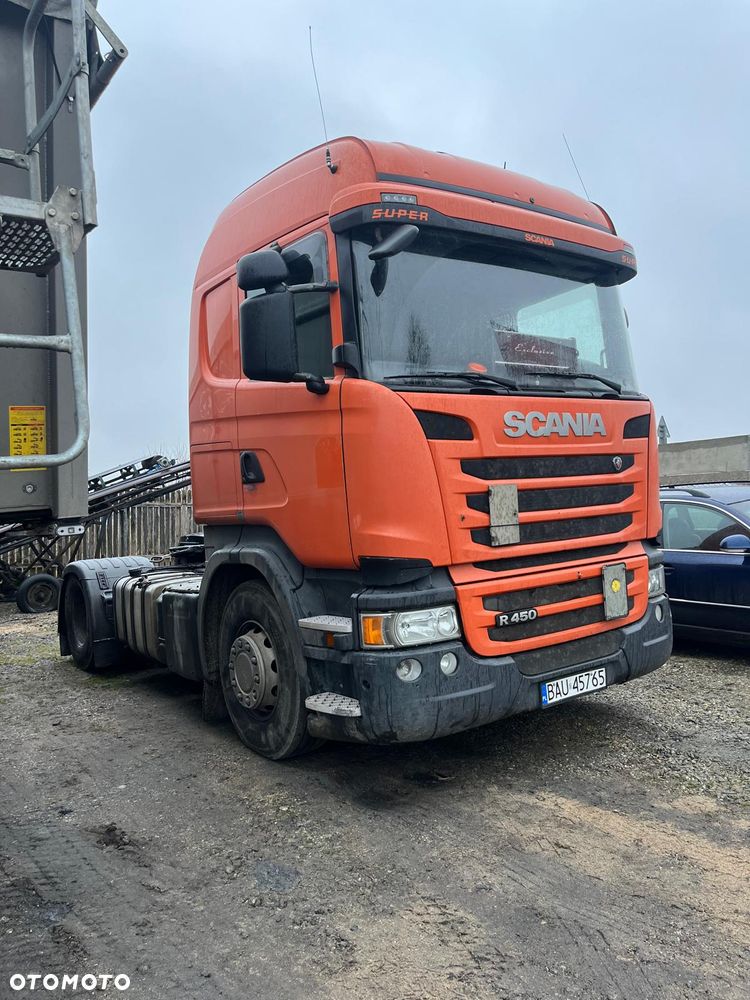 Scania R450 - 5