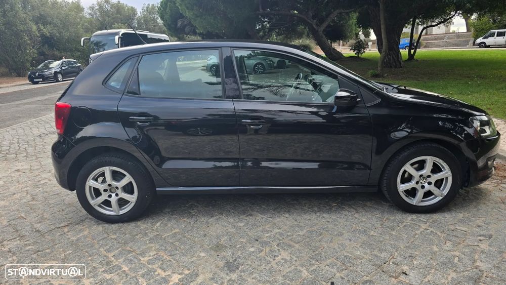 VW Polo 1.2 Trendline - 4