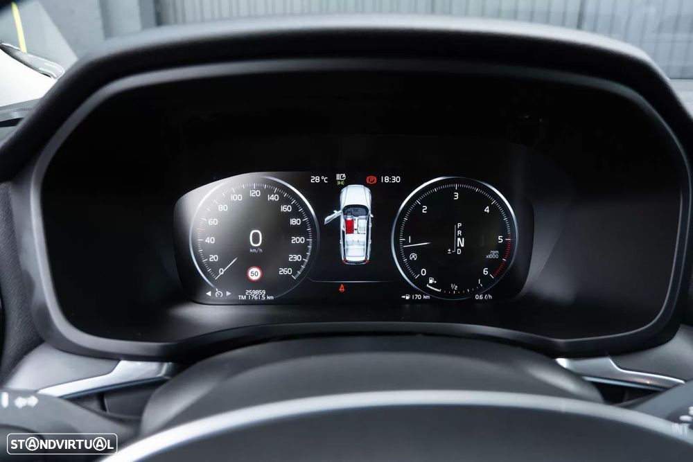 Volvo V60 2.0 D3 Geartronic - 18