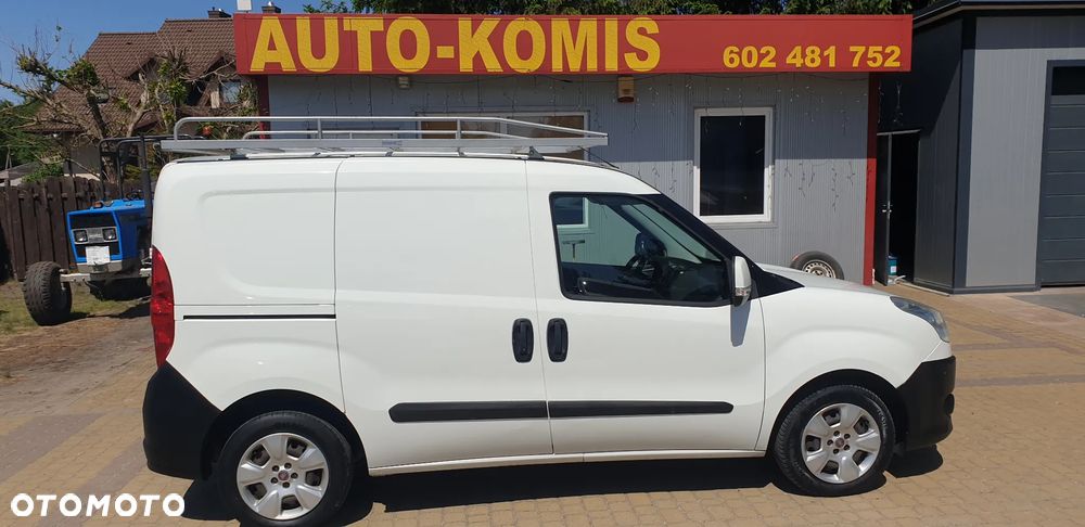 Fiat Doblo - 7