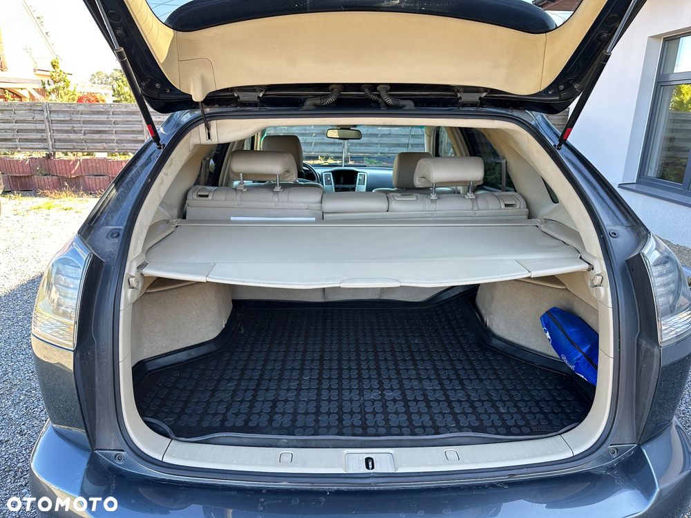 Lexus RX - 11